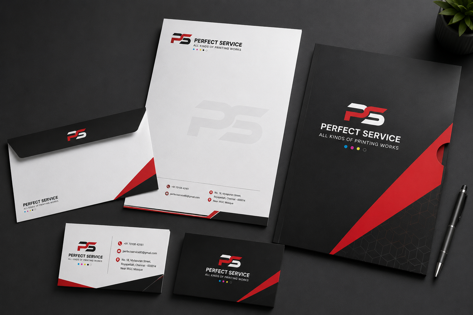 Brochure and flyer printing Chennai