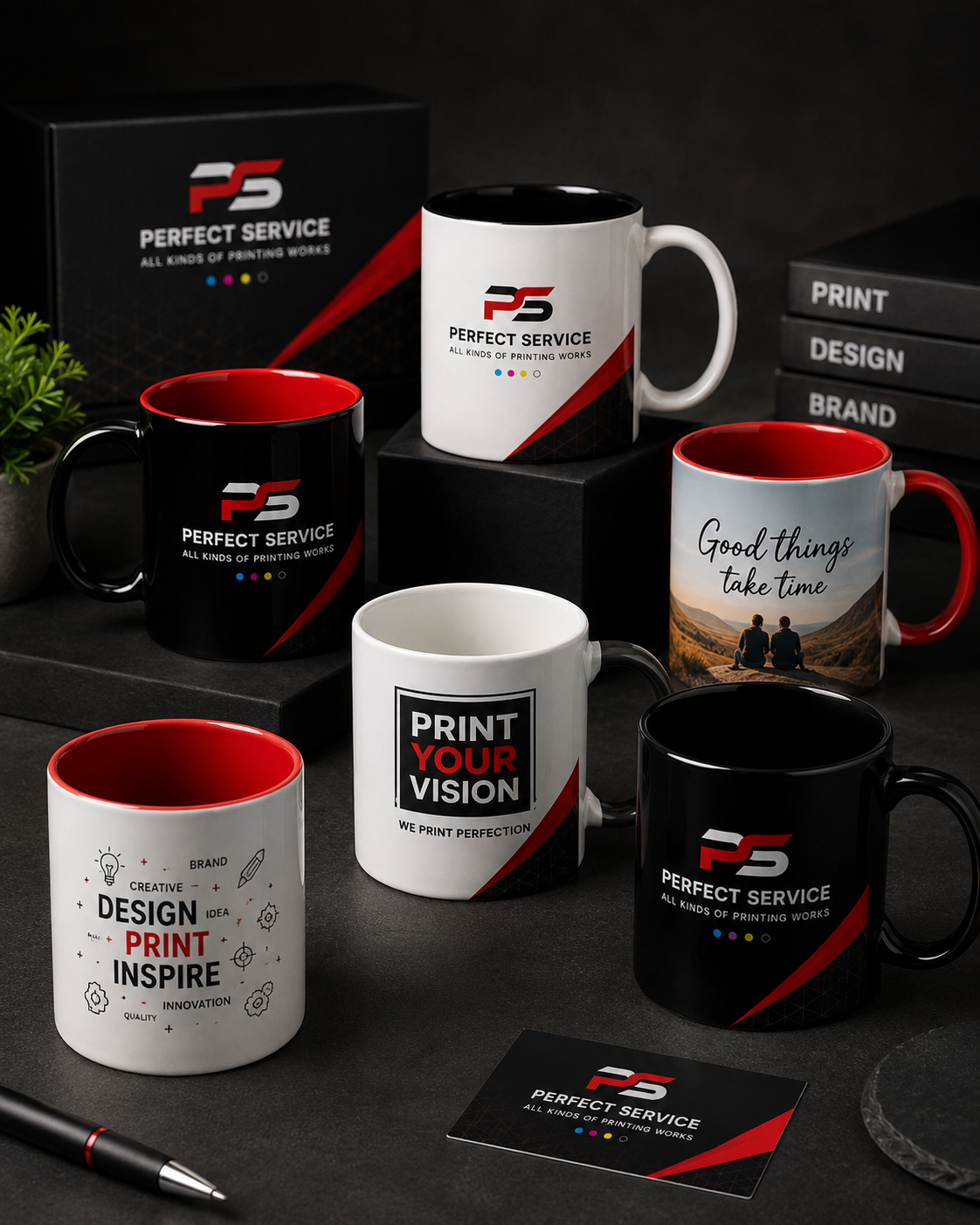 Mug and gift printing Chennai